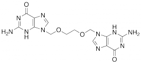 O-[(Guanin-9-yl)methyl] Acyclovir